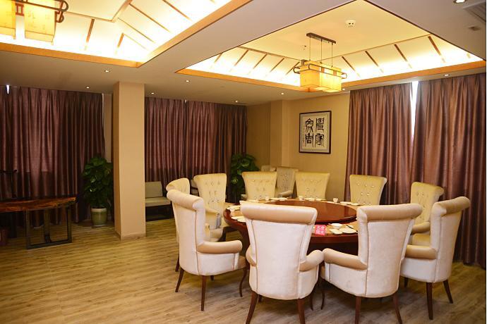 Shantou Jun Hua Hotel エクステリア 写真
